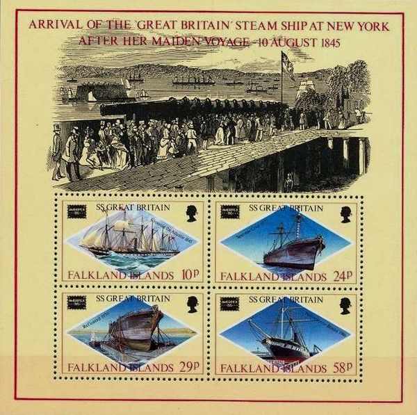 SS Great Britain