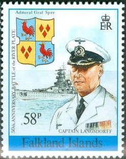 Captain Langsdorff
