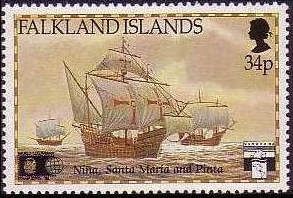 Columbus & "Santa Maria"