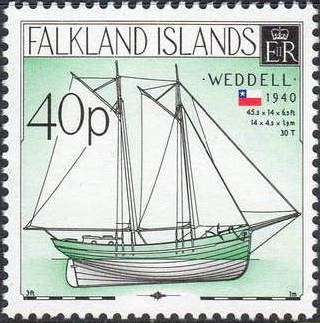 "Weddell" (Schooner)