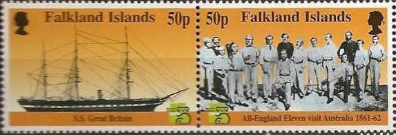 SS Great Britain (Steam/Sail)