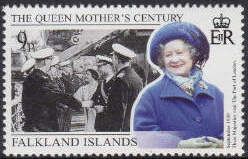 The Queen Mother's Century