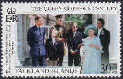 The Queen Mother's Century