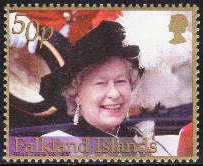 Queen Elizabeth II at Windsor, 1994