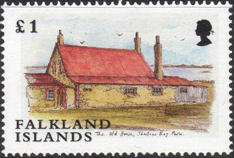 The Old House, Shallow Bay Farm