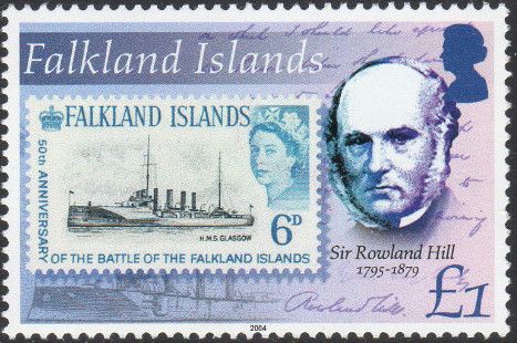 Sir Rowland Hill