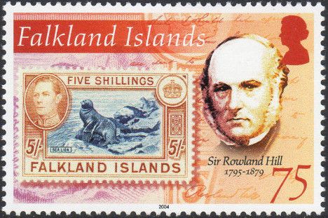 Sir Rowland Hill