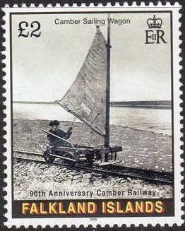 Camber Sailing Wagon