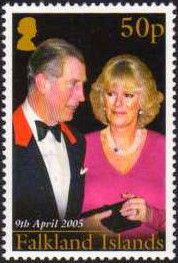 Prince Charles and Mrs. Camilla Parker-Bowles