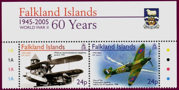 Walrus Reconnaissance Seaplane