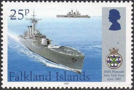 HMS Plymouth