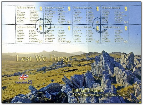 Lest we forget II
