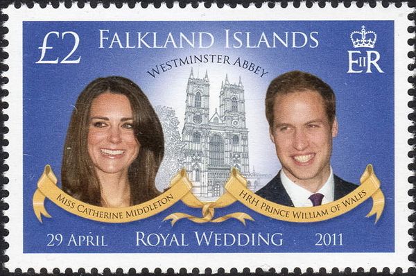 Wedding of Prince William and Catherine Middleton