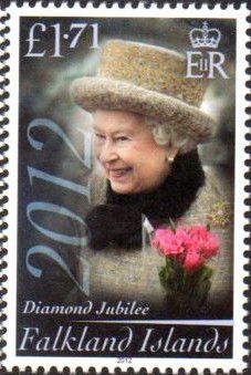 QEII Diamond Jubilee, 2012