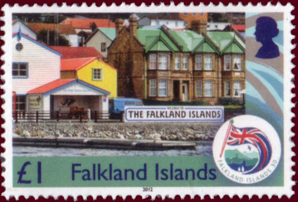 Welcome to the Falkland Islands
