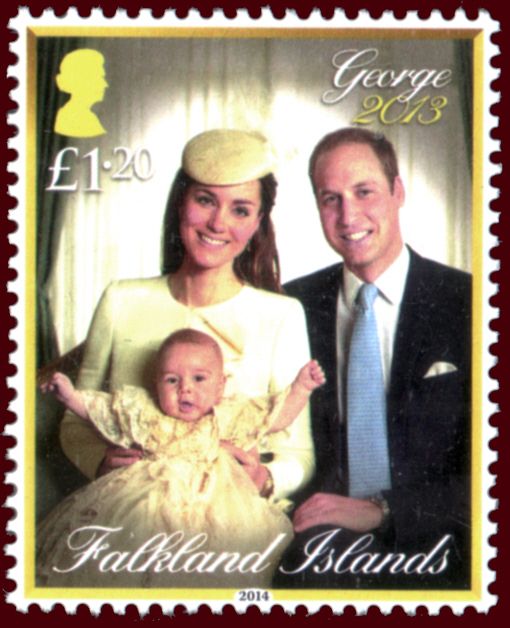 Prince George 2013