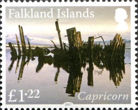 Shipwrecks - "Capricorn"