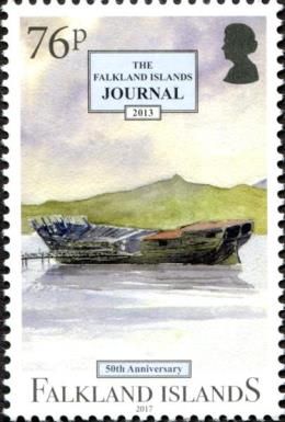 Cover from the 2013 issue