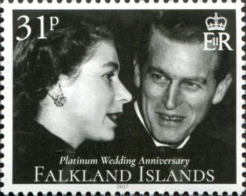 70th Anniversary of Wedding of Elizabeth II & Prince Philip