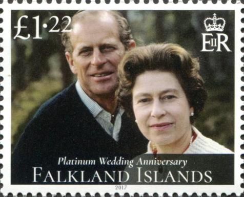 70th Anniversary of Wedding of Elizabeth II & Prince Philip