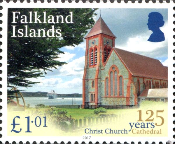 Christ Church Cathedral, Port Stanley