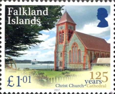 Christ Church Cathedral, Port Stanley