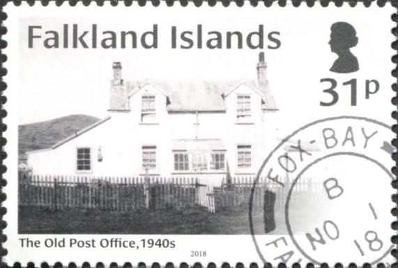 Old Post Office 1940s