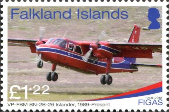 VP-FBM BN-2B-26 Islander