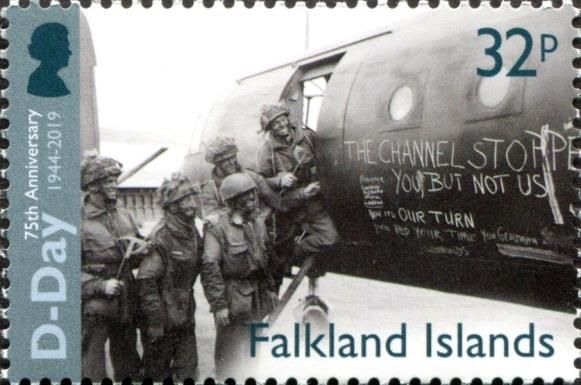 75th Anniversary of D-Day