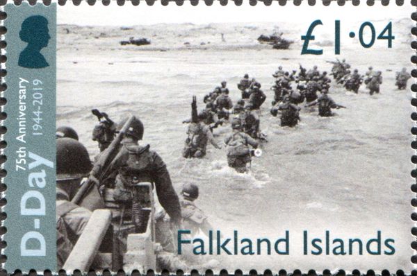 75th Anniversary of D-Day