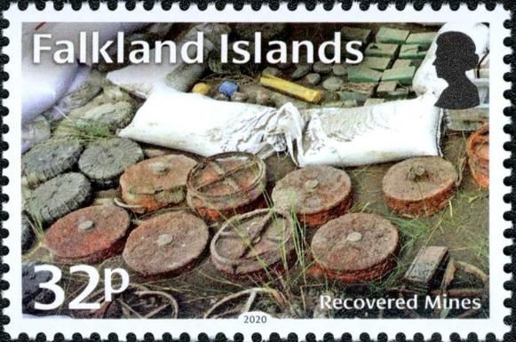Recovered Mines