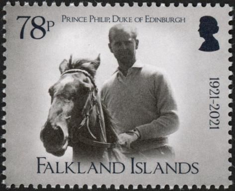 Prince Philip, Duke of Edinburgh, Memorial Issue