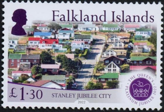 View of Stanley