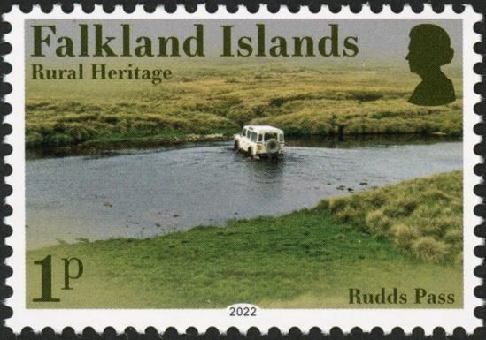 Rudds Pass