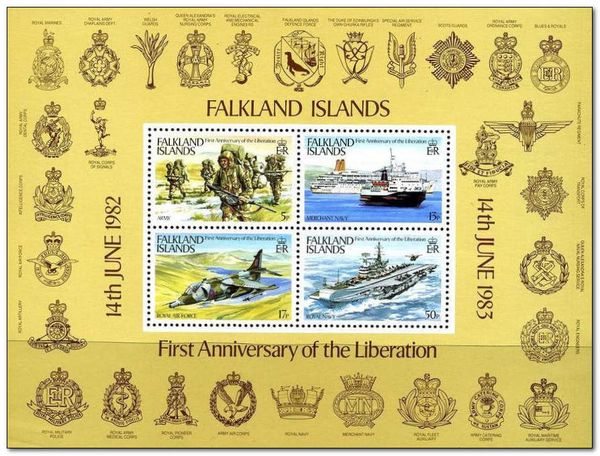 1st Anniversary of Liberation