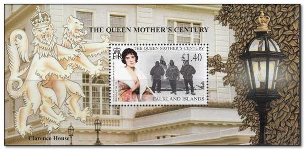 The Queen Mother's Century