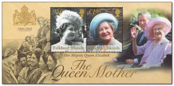 Queen Mother Commemoration