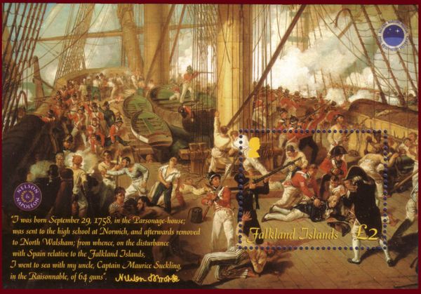 Bicentenary of the Battle of Trafalgar