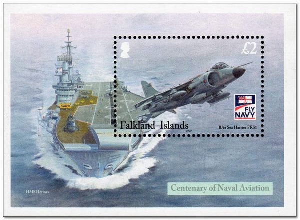 BAE Sea Harrier FRS1