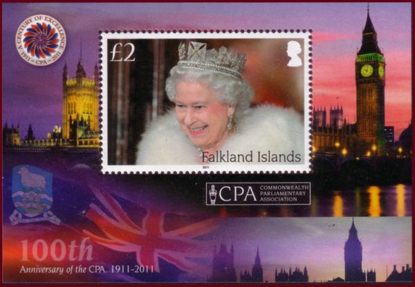 Centenary of Commonwealth Parliamentary Association
