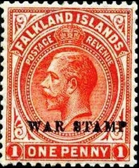 King George V (1865-1936)
