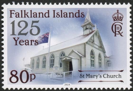 St. Mary's Church, 125 Years
