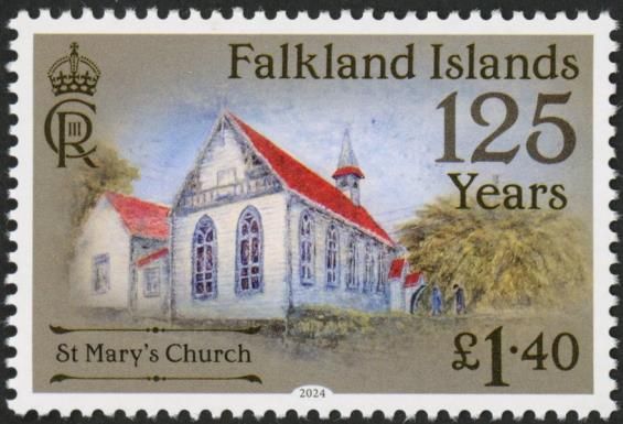 St. Mary's Church, 125 Years