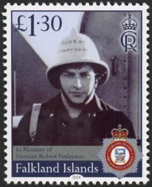Robert Finlayson, Fireman