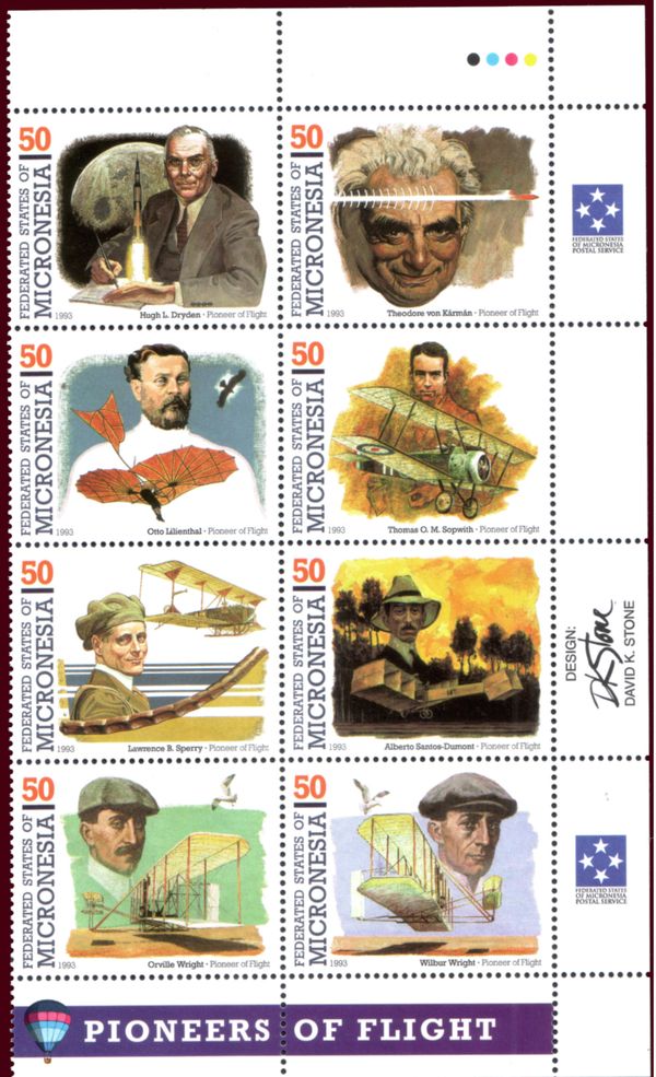 Pioneers of Flight