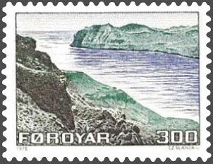 Islands of Streymoy and Vágar