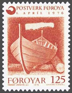Establishment of Postal Service on Faroe Islands, Faroe Ship