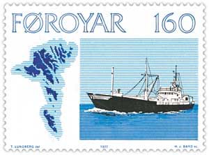 Fishing Trawler Polarfish