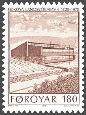 150 Years National Library, Library Building 1978