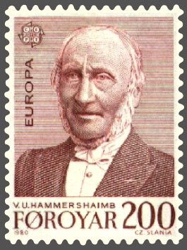 Vensel Ulrich Hammershaimb (1819-1909)